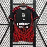 25/26 Benfica Special Edition Football kit - Footyb